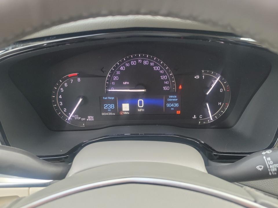 Used 2019 Cadillac XT5 SUV