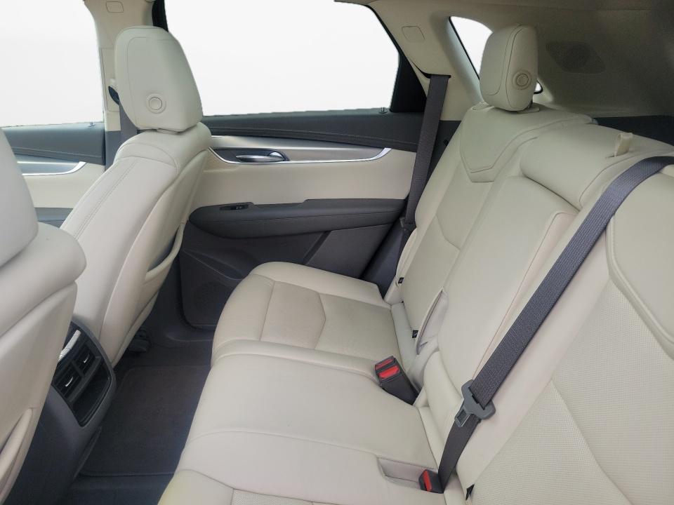 Used 2019 Cadillac XT5 SUV