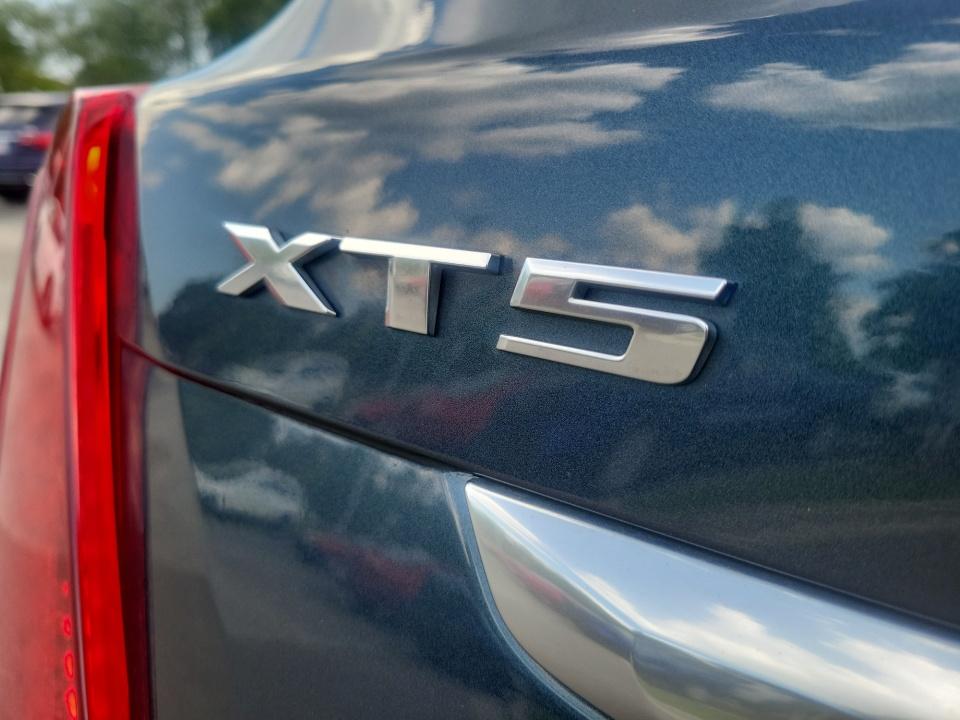 Used 2019 Cadillac XT5 SUV