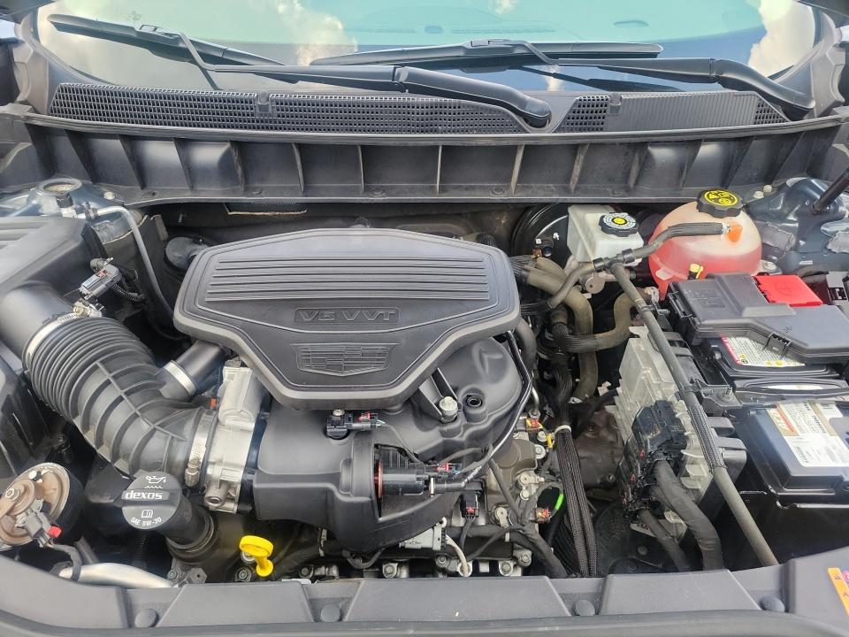 Used 2019 Cadillac XT5 SUV