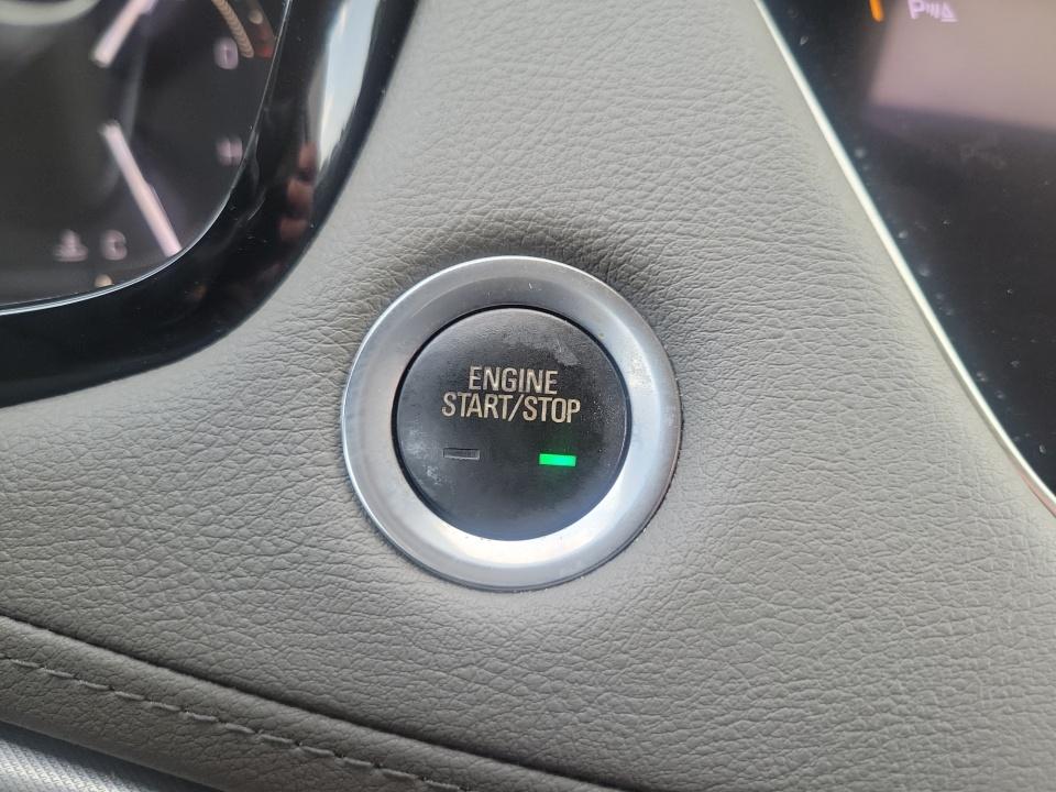 Used 2019 Cadillac XT5 SUV
