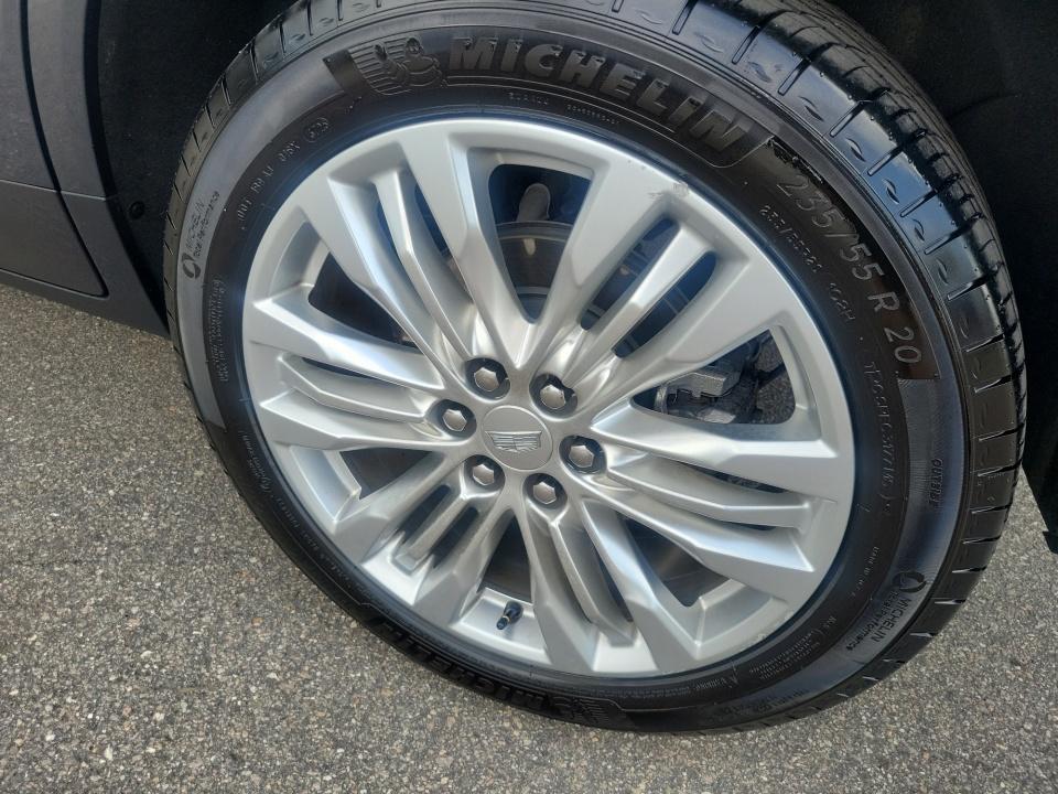 Used 2019 Cadillac XT5 SUV