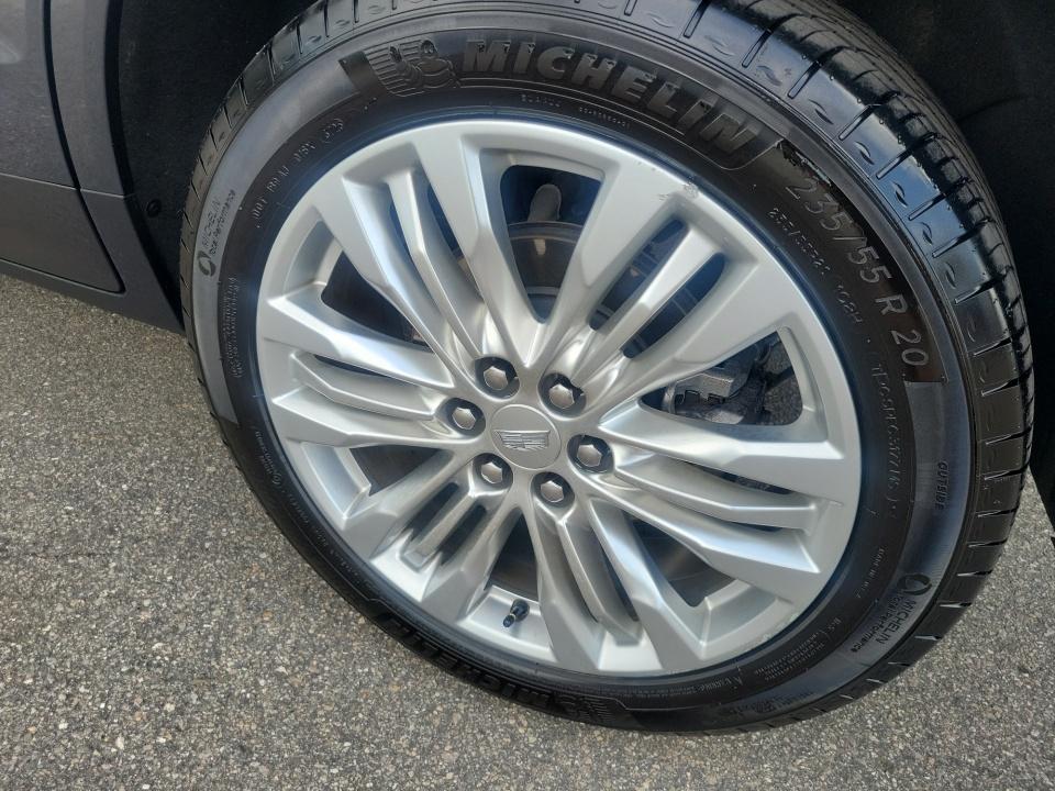 Used 2019 Cadillac XT5 SUV
