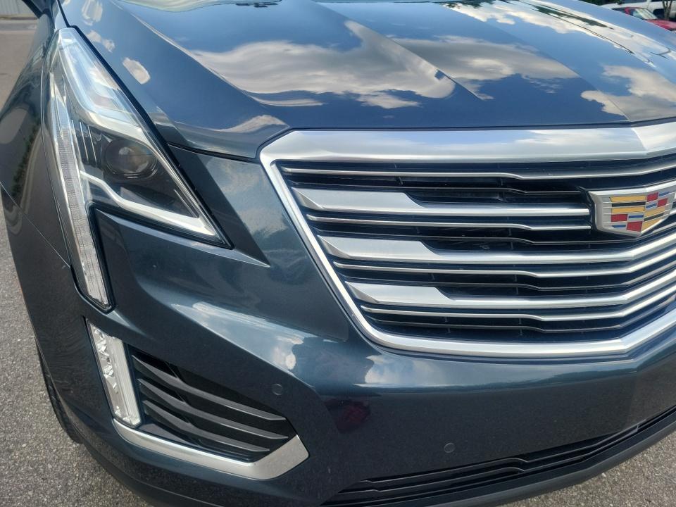 Used 2019 Cadillac XT5 SUV