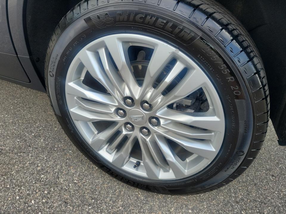 Used 2019 Cadillac XT5 SUV