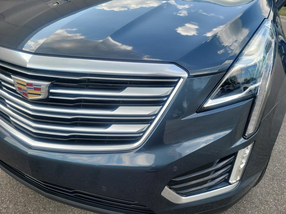 Used 2019 Cadillac XT5 SUV
