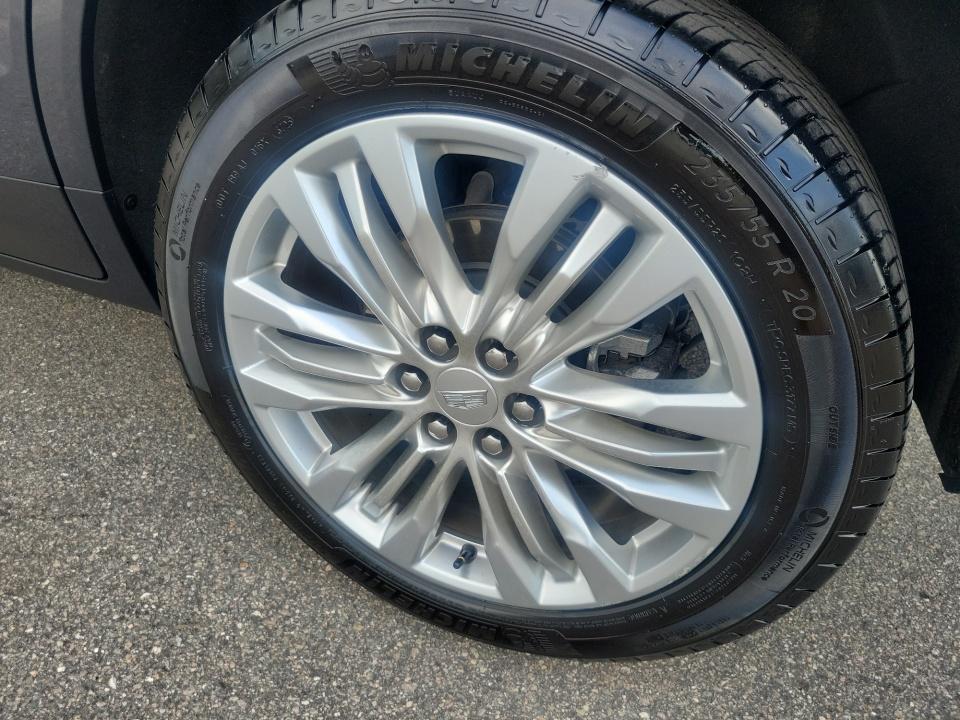 Used 2019 Cadillac XT5 SUV