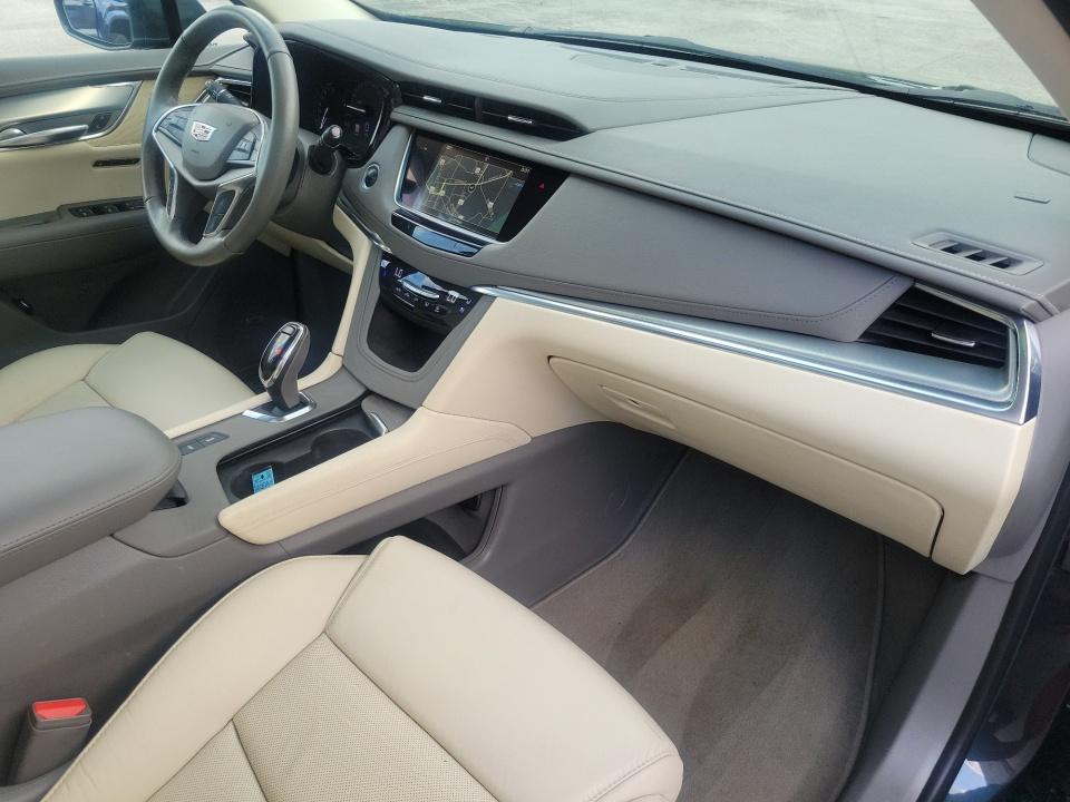 Used 2019 Cadillac XT5 SUV