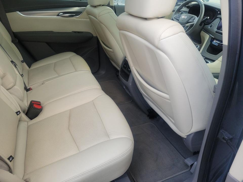 Used 2019 Cadillac XT5 SUV