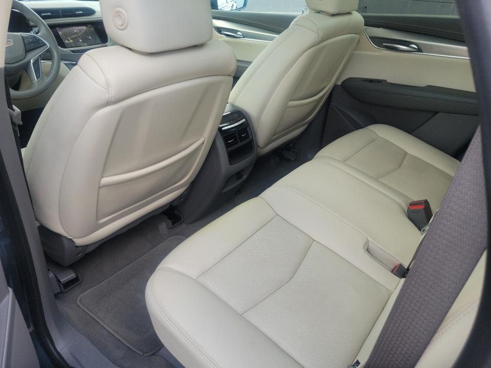 Used 2019 Cadillac XT5 SUV