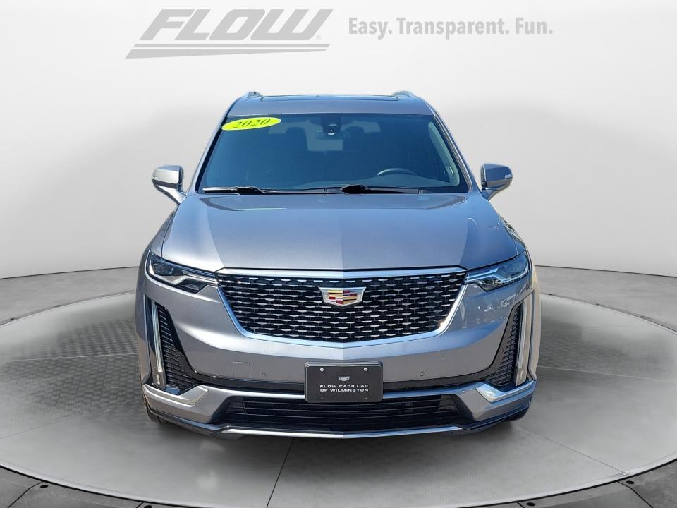 Used 2020 Cadillac XT6 SUV