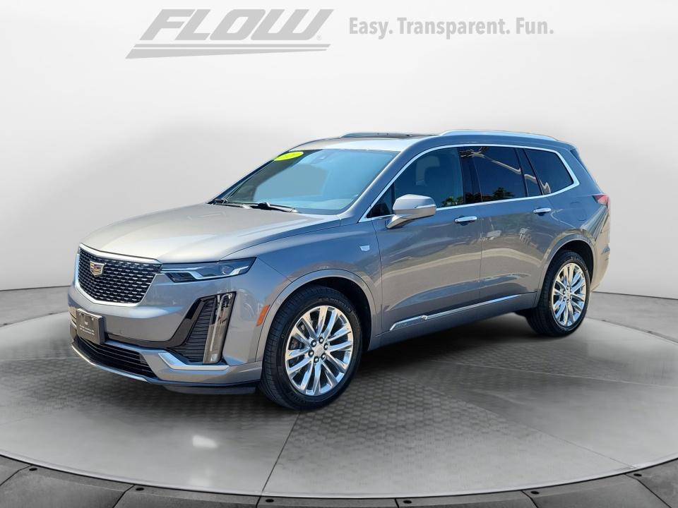 Used 2020 Cadillac XT6 SUV