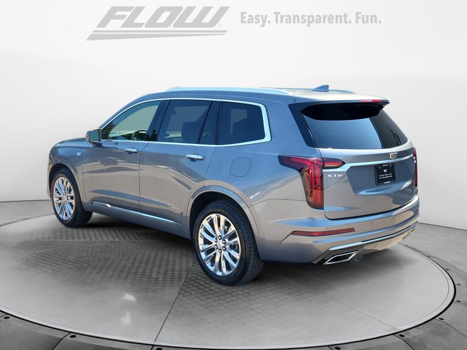 Used 2020 Cadillac XT6 SUV