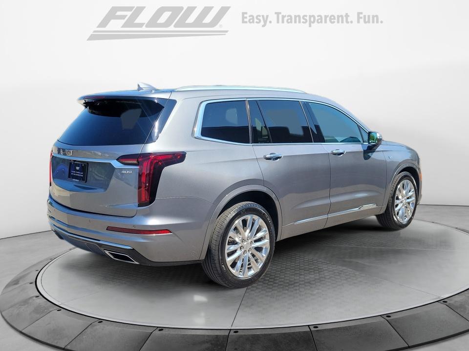 Used 2020 Cadillac XT6 SUV