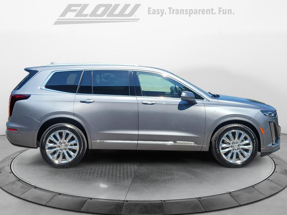 Used 2020 Cadillac XT6 SUV