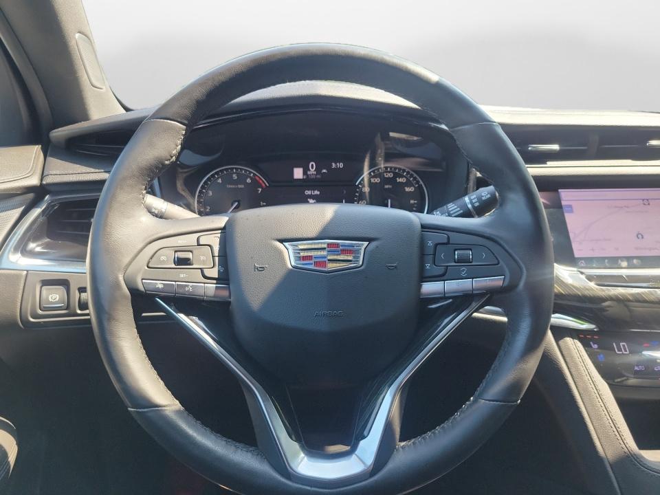 Used 2020 Cadillac XT6 SUV