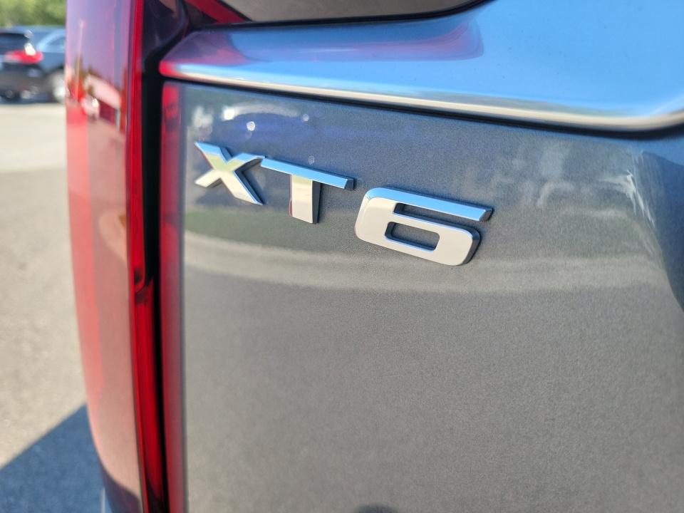 Used 2020 Cadillac XT6 SUV
