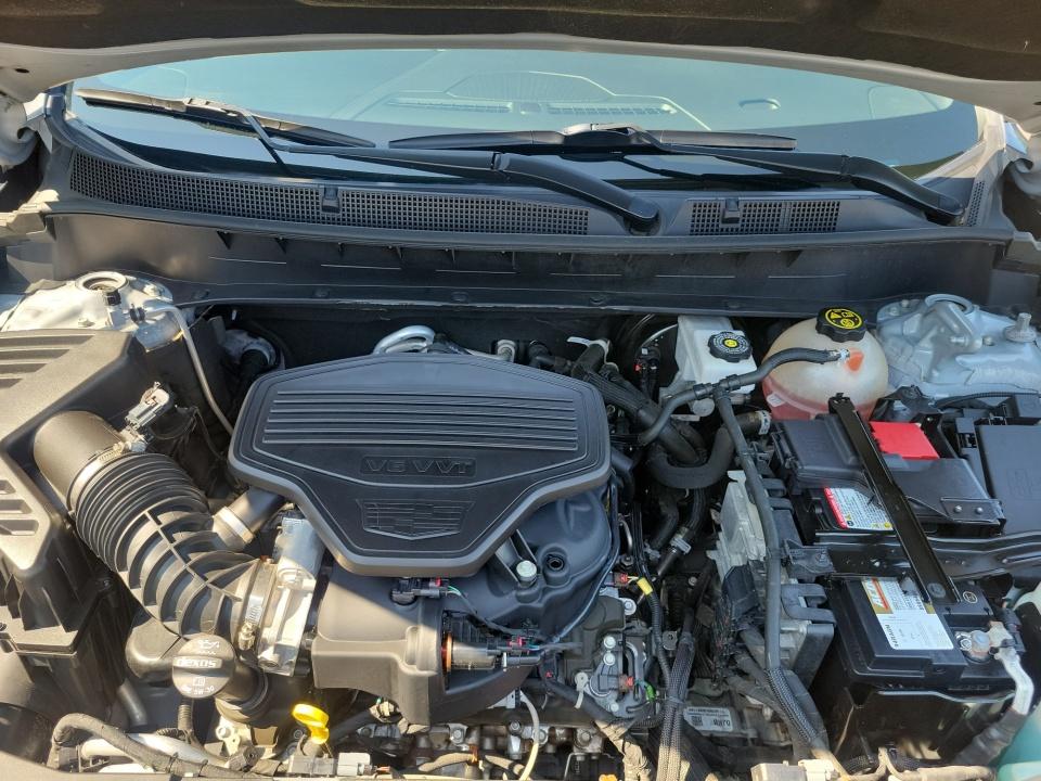 Used 2020 Cadillac XT6 SUV