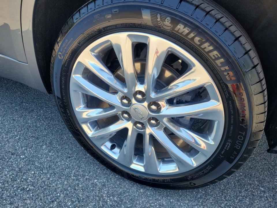 Used 2020 Cadillac XT6 SUV