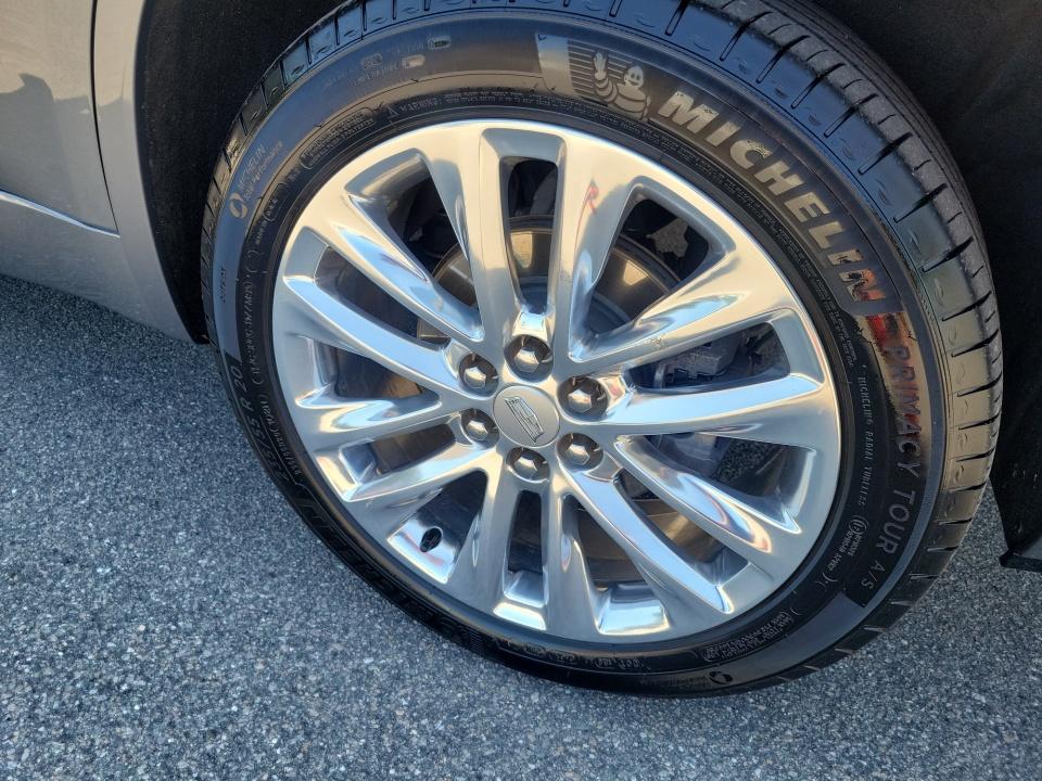 Used 2020 Cadillac XT6 SUV