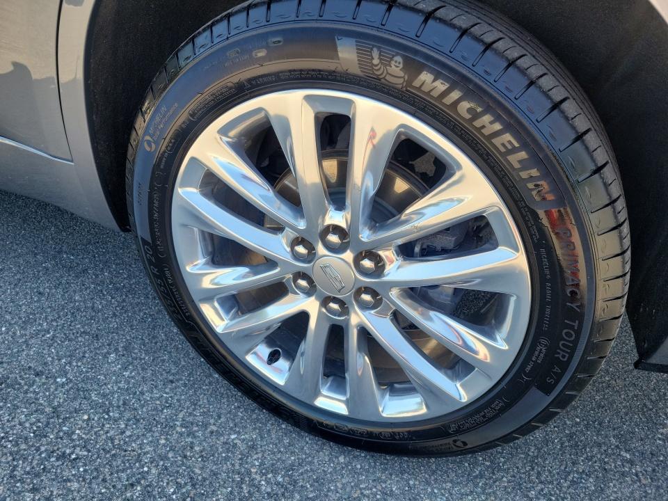 Used 2020 Cadillac XT6 SUV