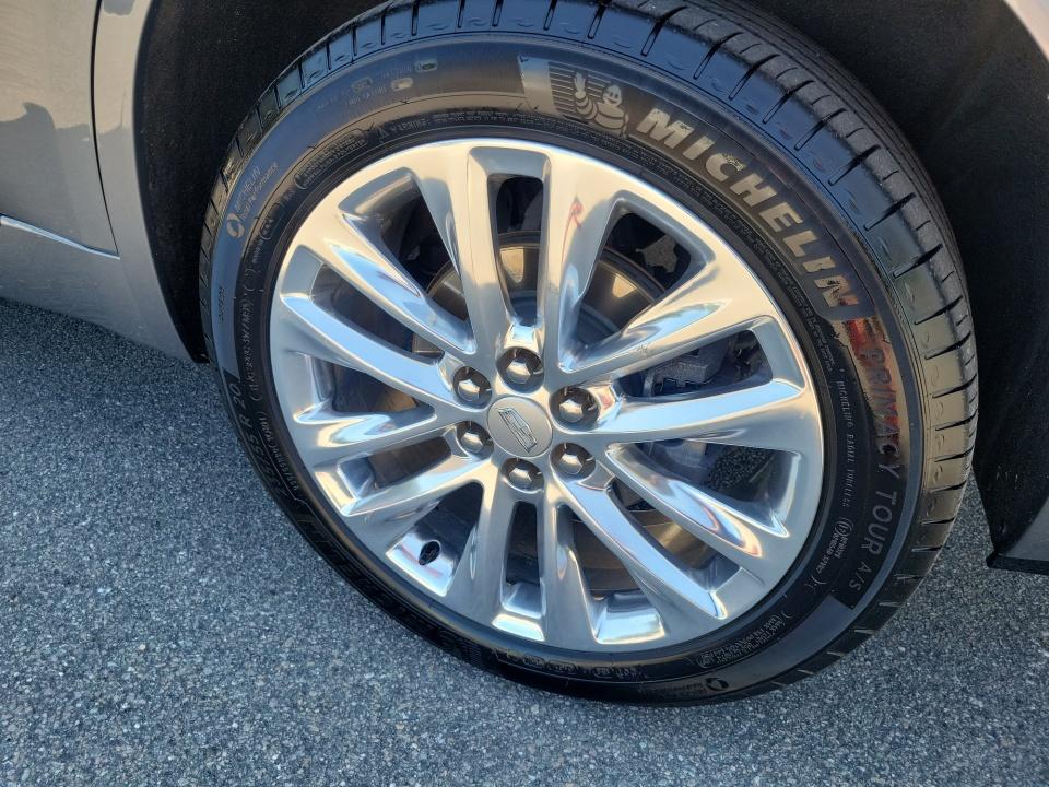 Used 2020 Cadillac XT6 SUV