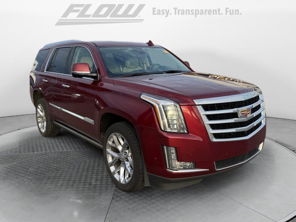 2020 Cadillac Escalade Premium Luxury's photo