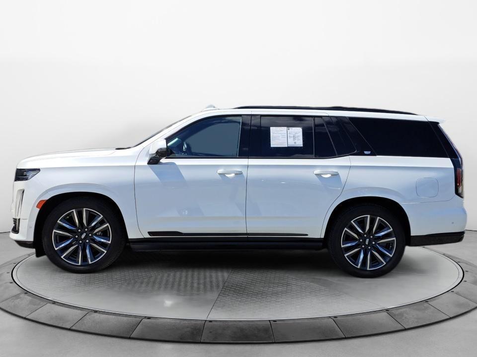 Used 2024 Cadillac Escalade SUV