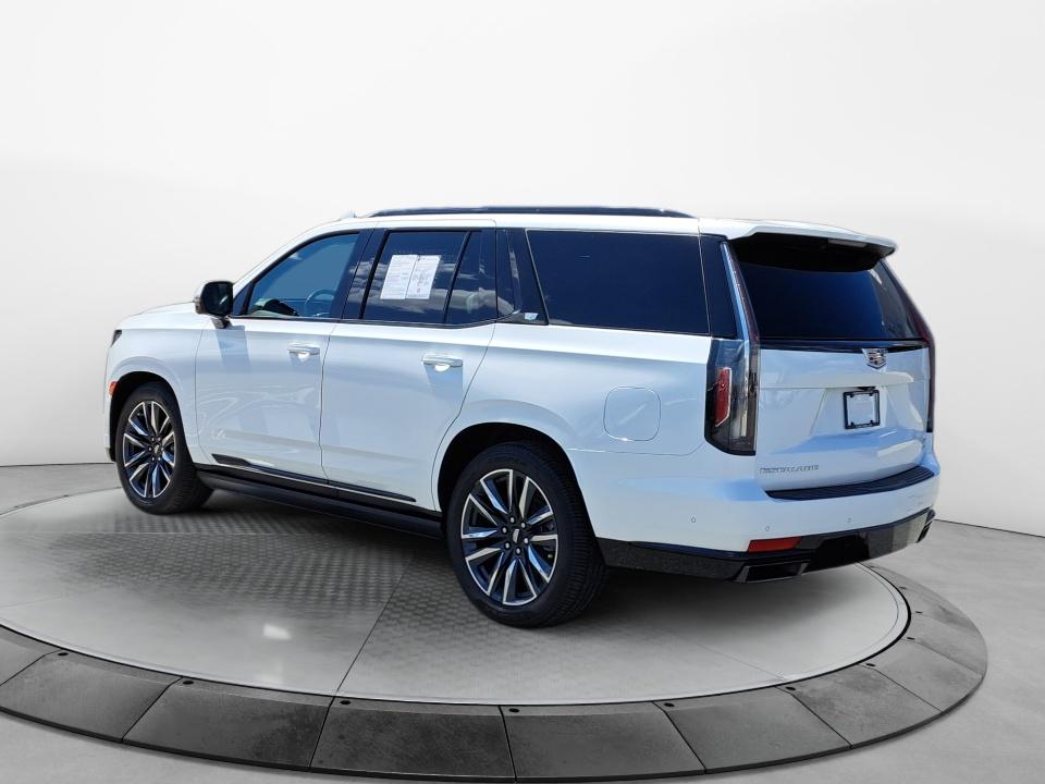 Used 2024 Cadillac Escalade SUV