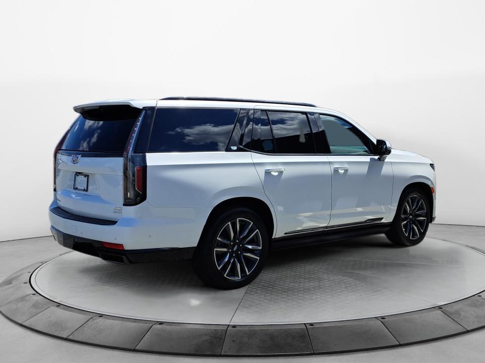 Used 2024 Cadillac Escalade SUV