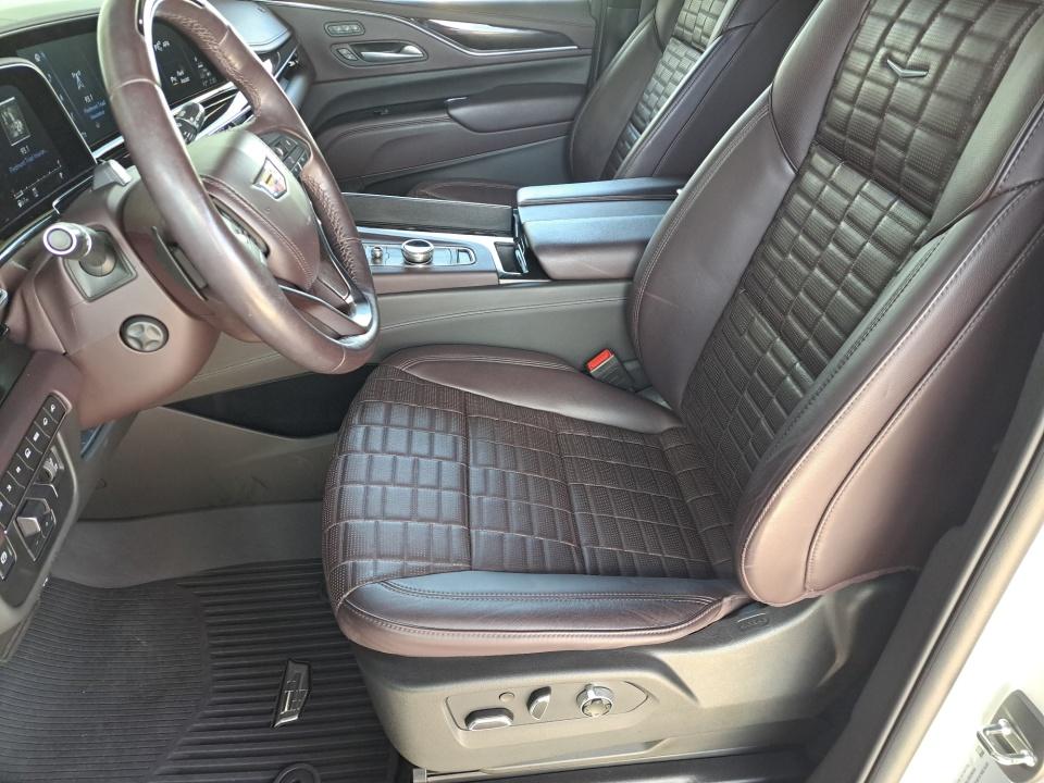 Used 2024 Cadillac Escalade SUV