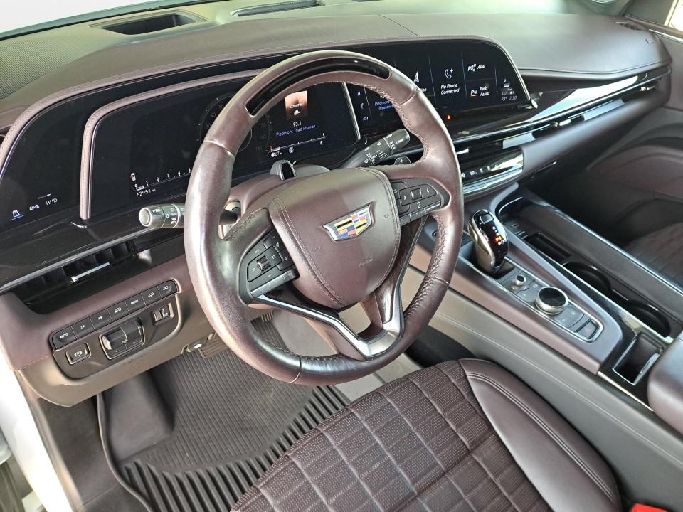 Used 2024 Cadillac Escalade SUV