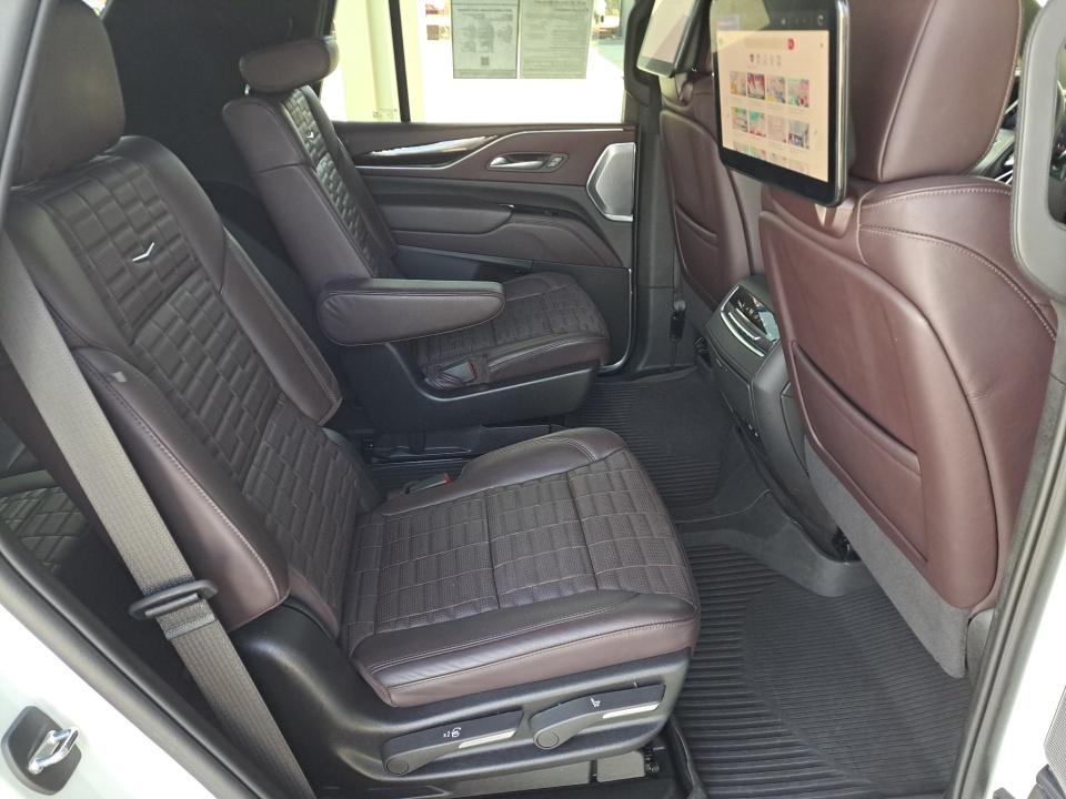 Used 2024 Cadillac Escalade SUV
