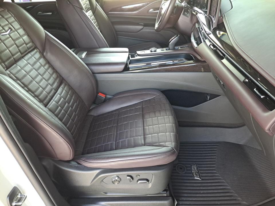 Used 2024 Cadillac Escalade SUV