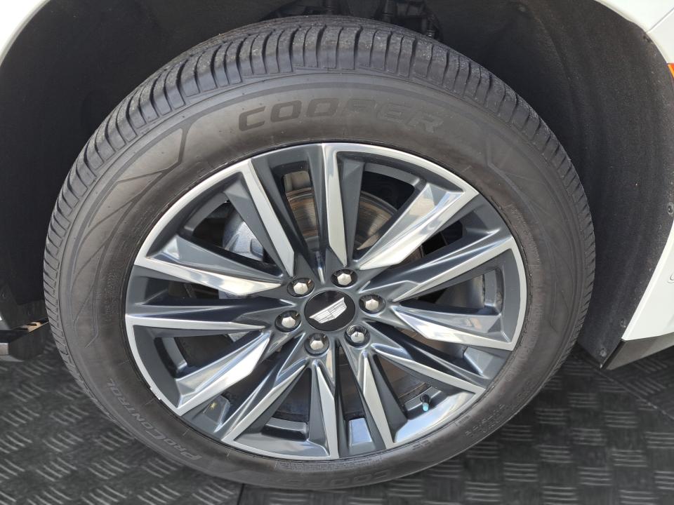 Used 2024 Cadillac Escalade SUV