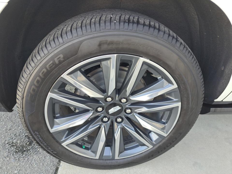 Used 2024 Cadillac Escalade SUV