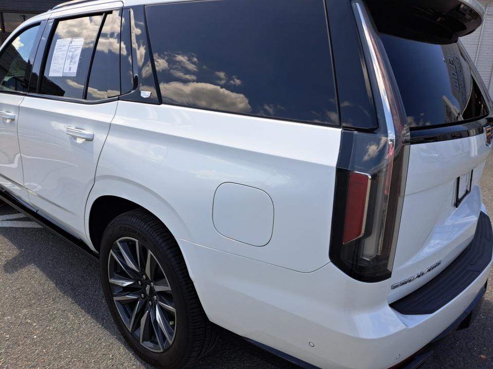 Used 2024 Cadillac Escalade SUV