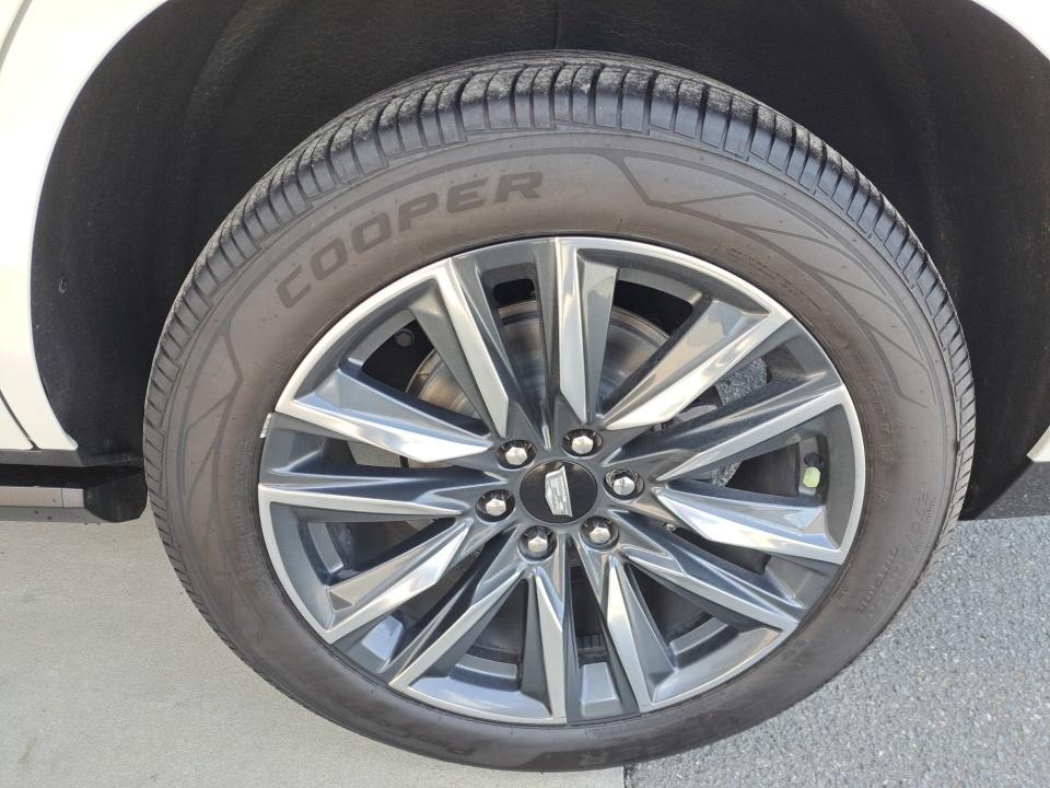 Used 2024 Cadillac Escalade SUV