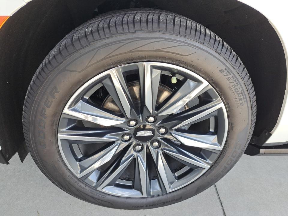 Used 2024 Cadillac Escalade SUV
