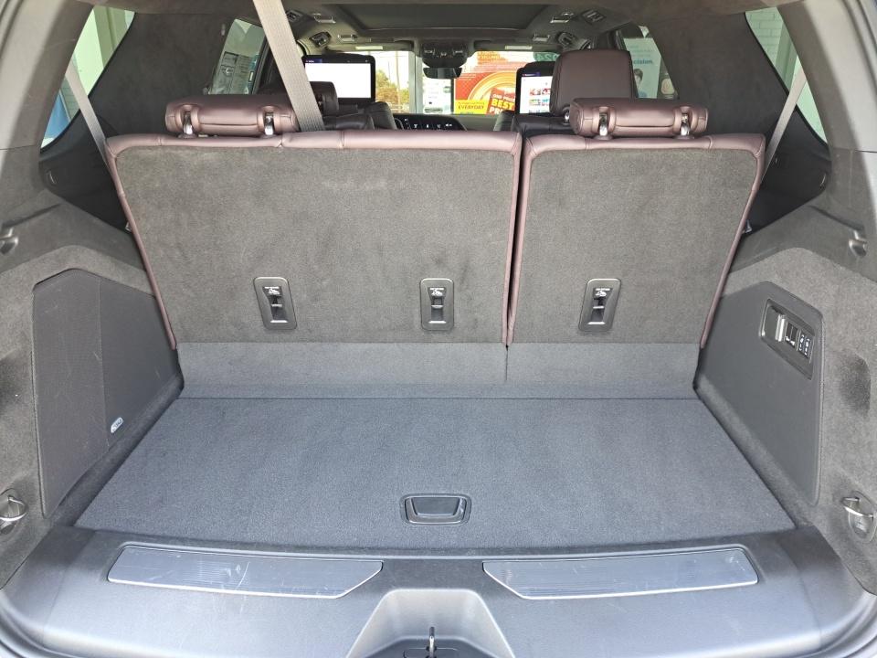 Used 2024 Cadillac Escalade SUV