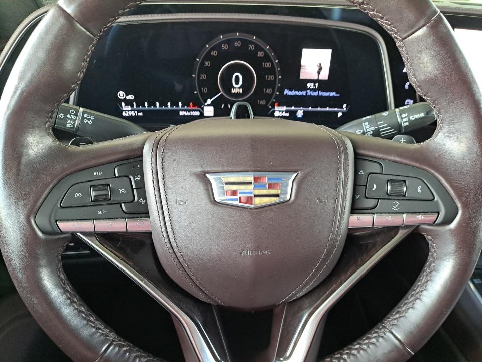 Used 2024 Cadillac Escalade SUV