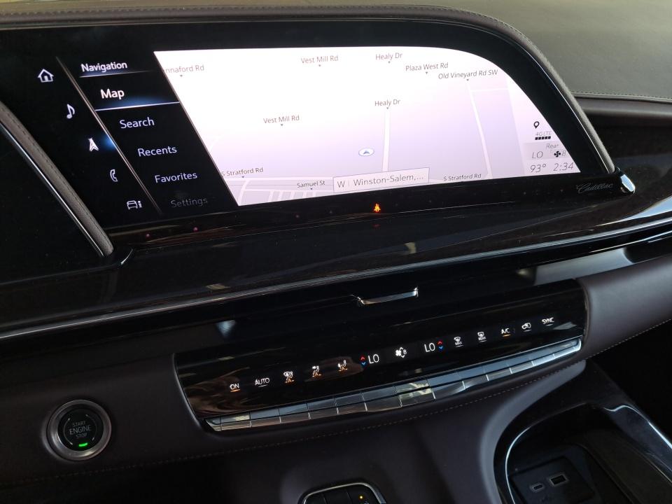 Used 2024 Cadillac Escalade SUV