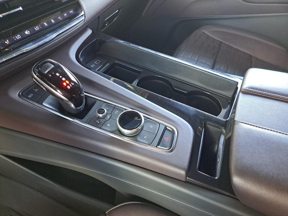 Used 2024 Cadillac Escalade SUV