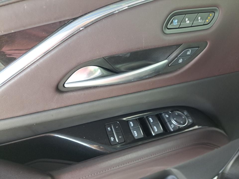 Used 2024 Cadillac Escalade SUV