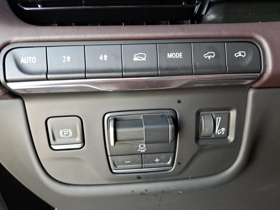 Used 2024 Cadillac Escalade SUV