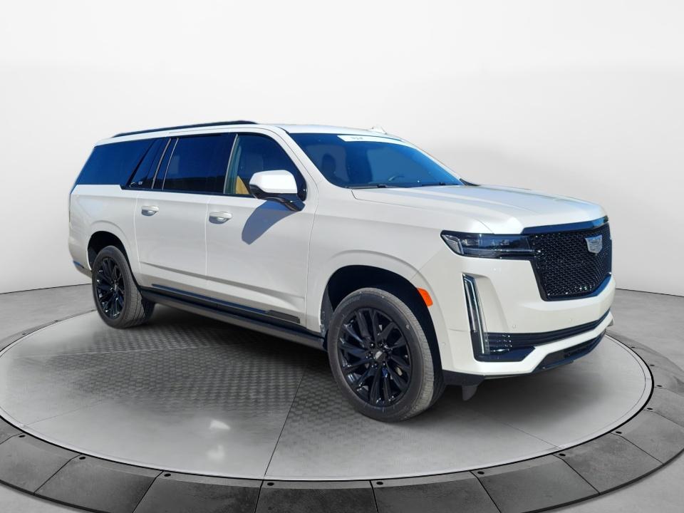2024 Cadillac Escalade ESV Sport 4WD