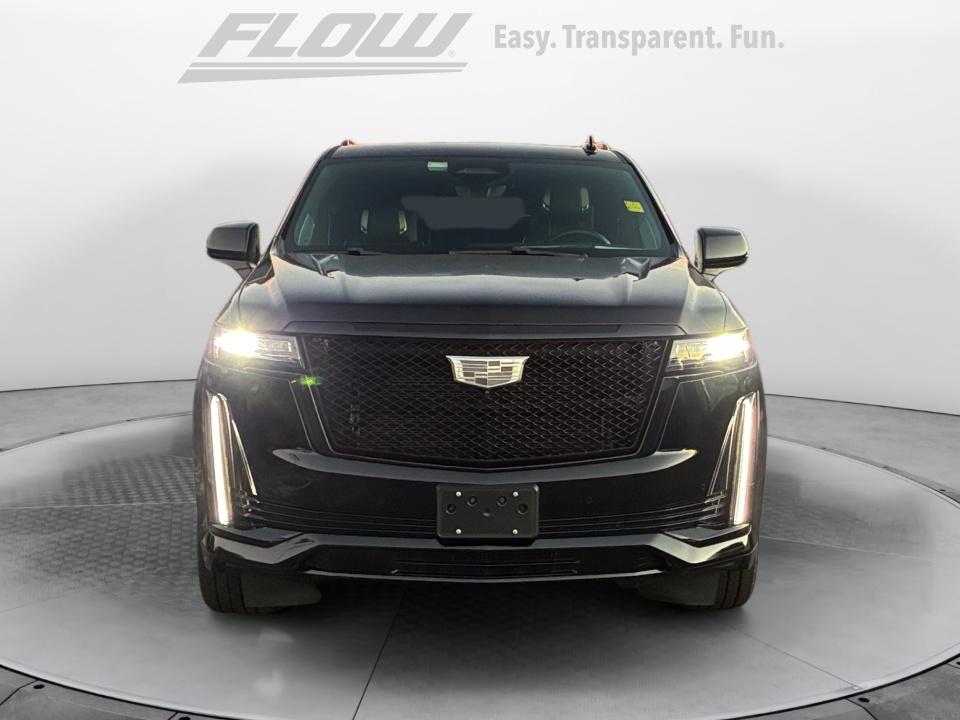 Used 2022 Cadillac Escalade ESV SUV
