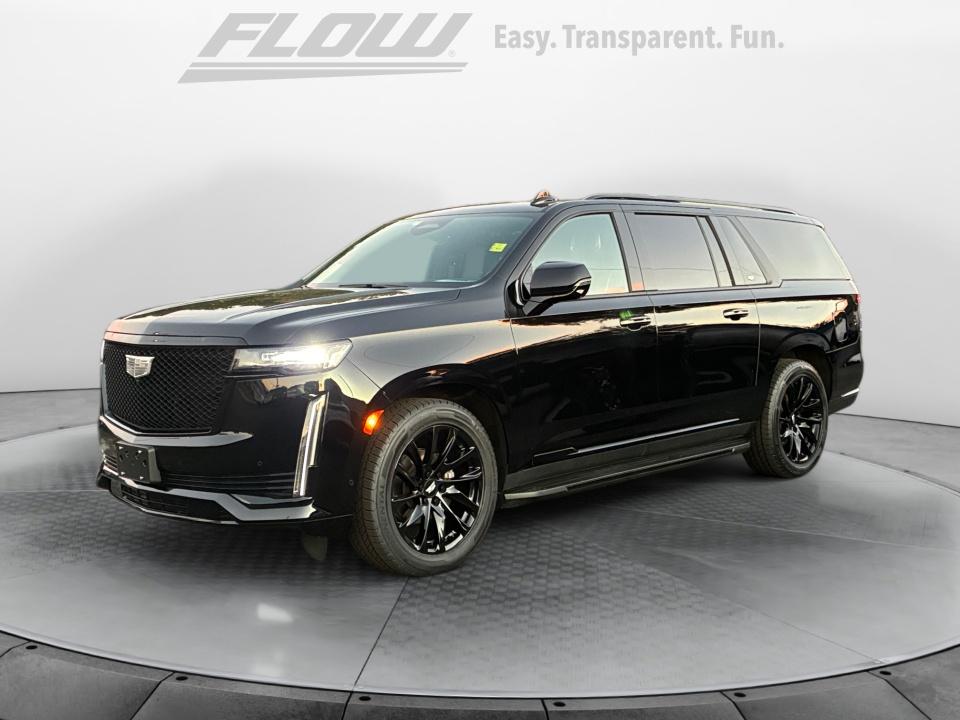 Used 2022 Cadillac Escalade ESV SUV