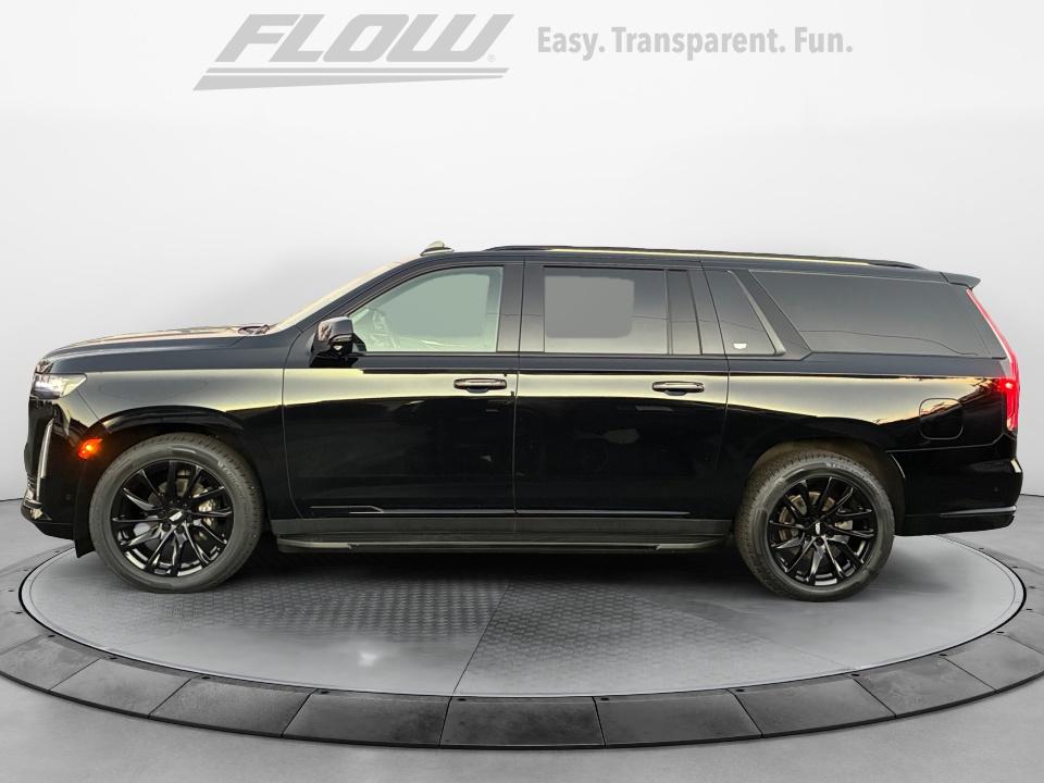 Used 2022 Cadillac Escalade ESV SUV
