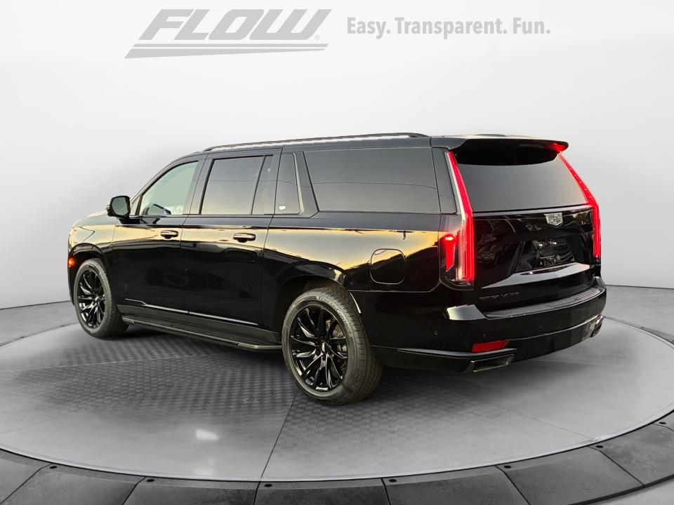 Used 2022 Cadillac Escalade ESV SUV